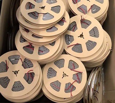 PLUXLED sender CE- og RoHS-sertifiserte LED-lys til Europa